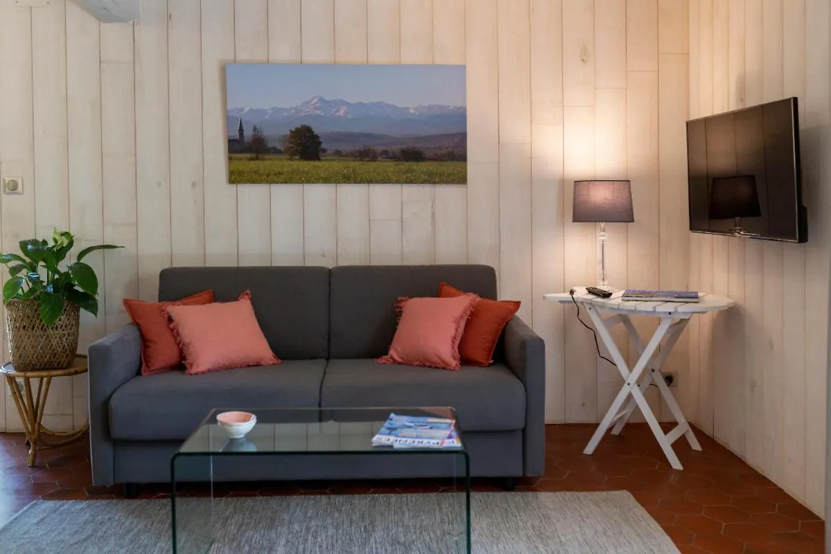 Hautes Pyrenees Les Roses Dadour Mouledous Holiday home