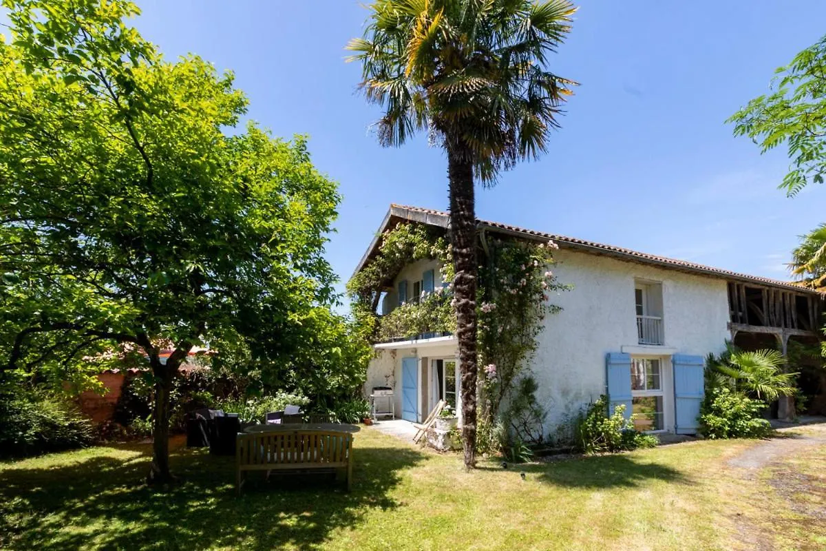 Holiday home Hautes Pyrenees Les Roses Dadour Mouledous