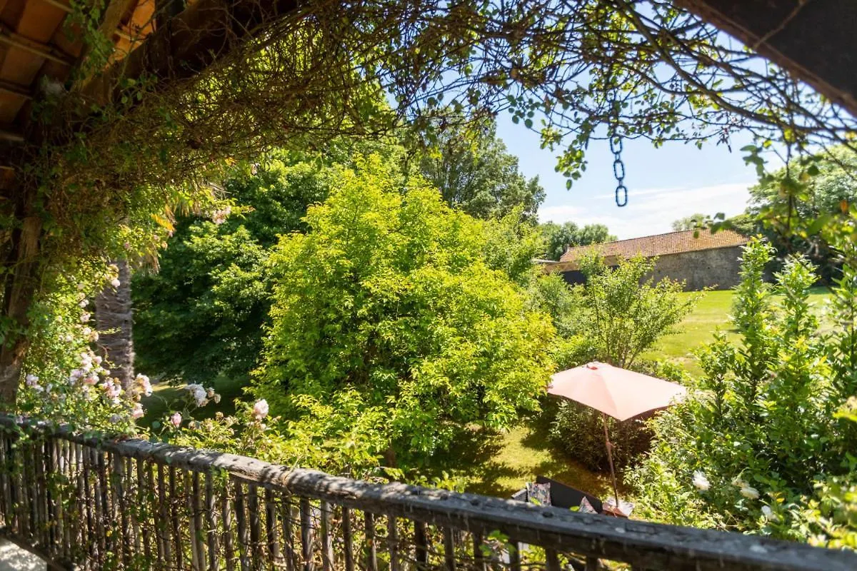 Hautes Pyrenees Les Roses Dadour Mouledous Holiday home