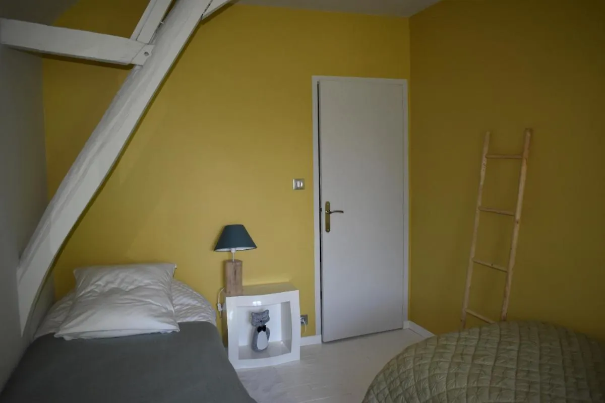 Holiday home Hautes Pyrenees Les Roses Dadour Mouledous France