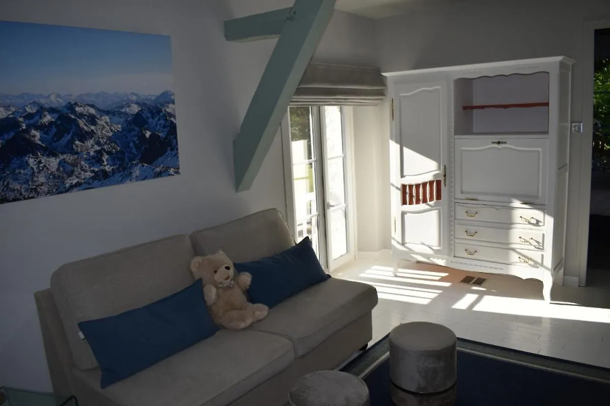 Hautes Pyrenees Les Roses Dadour Mouledous Holiday home