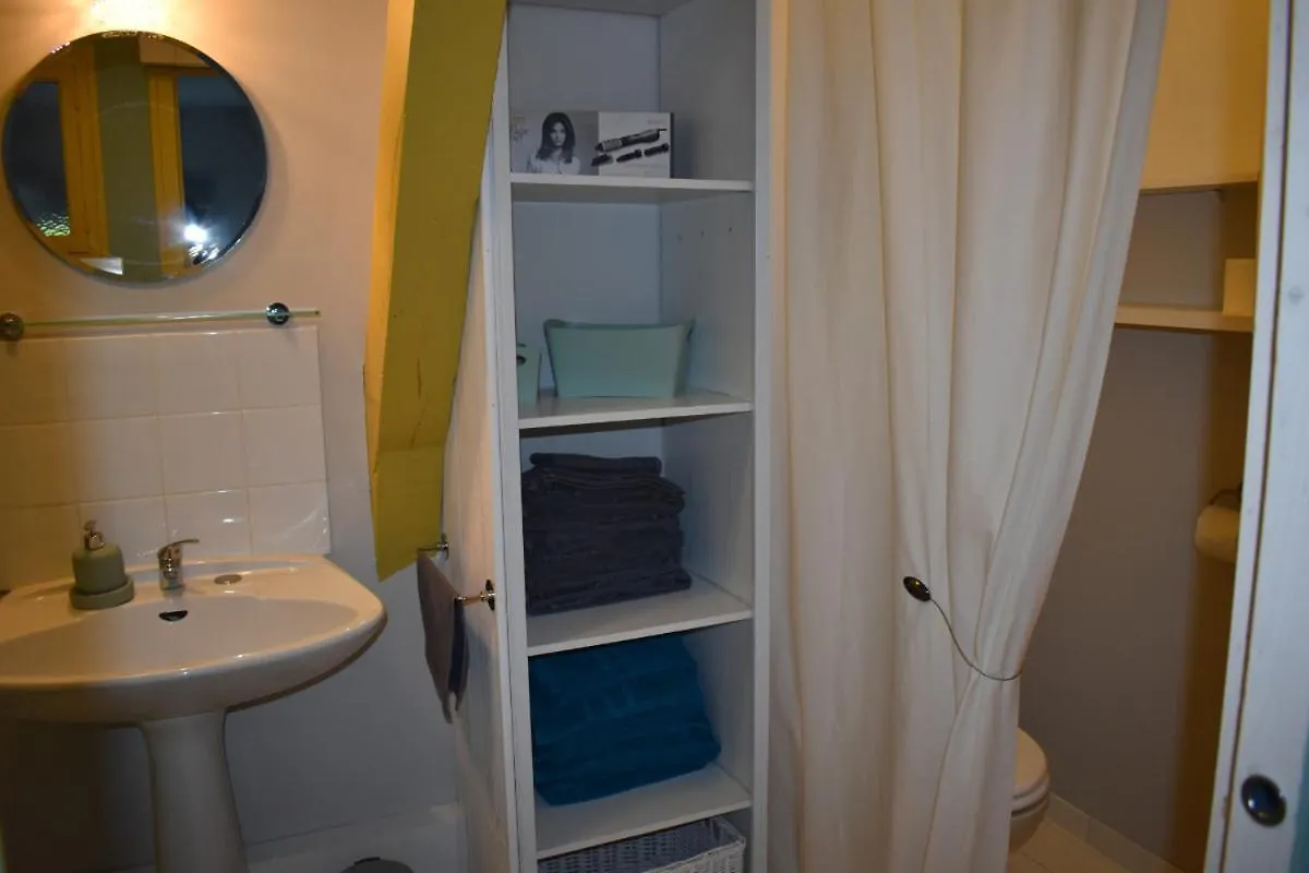 Holiday home Hautes Pyrenees Les Roses Dadour Mouledous
